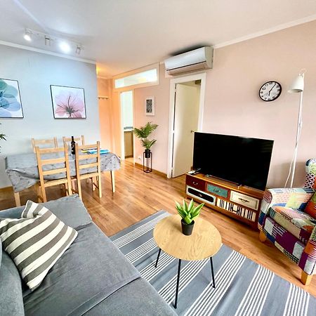 Seahomes Vacations, La Mer Bleue, Beach&Pool, Pk, Full Equipped In Fenals Beach Lloret de Mar Ngoại thất bức ảnh